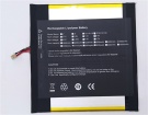 Аккумуляторы для ноутбуков jumper Ezpad i7 7.6V 5000mAh