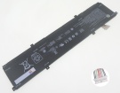 Аккумуляторы для ноутбуков hp Spectre x360 16-f1777ng 11.58V 7167mAh