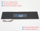 Rtdpart U489566pv 11.4V 4500mAh аккумуляторы