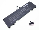 Аккумуляторы для ноутбуков schenker Xmg pro 17 e22 11.4V 7018mAh