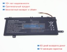Аккумуляторы для ноутбуков pinchun P30 7.6V 5000mAh