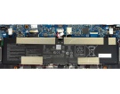 Аккумуляторы для ноутбуков asus Zenbook pro 14 duo oled ux8402 15.48V 4770mAh