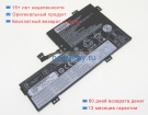 Lenovo 5b10w52017 11.4V 3690mAh аккумуляторы
