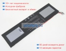 Аккумуляторы для ноутбуков cube Gtbook i1405 7.6V 5000mAh