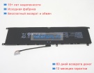 Аккумуляторы для ноутбуков msi Gp66 leopard 11ug-285xru 15.2V 4280mAh