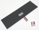 Аккумуляторы для ноутбуков dynabook Satellite pro c50d-b-115 7.6V 5000mAh