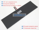 Аккумуляторы для ноутбуков dynabook Satellite pro c50-h-11l 7.6V 5000mAh