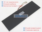 Аккумуляторы для ноутбуков other Ezbook x3 7.6V 4600mAh