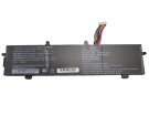 Аккумуляторы для ноутбуков rtdpart Machcreator-14bf9su 11.55V 5628mAh