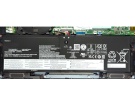 Аккумуляторы для ноутбуков lenovo Yoga 7 14ial7-82qe0091iv 15.36V 4623mAh