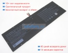 Rtdpart N15qpe-3282138-2s1p 7.6V 5300mAh аккумуляторы