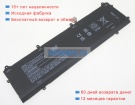 Аккумуляторы для ноутбуков hp Spectrex360 15-eb0034tx 11.55V 6000mAh