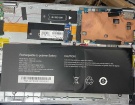 Hipaa Envy151 7.6V 4500mAh аккумуляторы