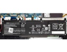 Аккумуляторы для ноутбуков hp Elitebook 640 g10 11.4V 3750mAh