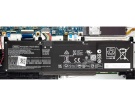 Hp Rh03xl 11.4V 3750mAh аккумуляторы