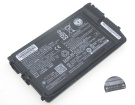 Аккумуляторы для ноутбуков panasonic Fz-g2abhbevj 10.8V 6300mAh
