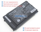 Аккумуляторы для ноутбуков panasonic Fz-g2c 10.8V 6300mAh