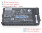 Аккумуляторы для ноутбуков panasonic Fz-g2c 10.8V 6300mAh