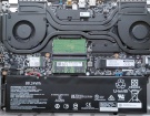 Аккумуляторы для ноутбуков gigabyte Aero 16 oled bsf-73la994sh 11.55V 7640mAh