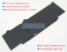 Аккумуляторы для ноутбуков dell Precision 15 3580 5chpk 11.4V 3680mAh