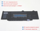 Аккумуляторы для ноутбуков dell Precision 15 3580 5chpk 11.4V 3680mAh