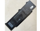 Аккумуляторы для ноутбуков dell Latitude 5440 11.4V 4737mAh