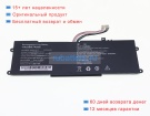 Аккумуляторы для ноутбуков chuwi Minibook x n100 7.6V 3800mAh