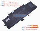Аккумуляторы для ноутбуков dell Latitude 9330 v2krt 11.55V 4113mAh