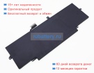 Аккумуляторы для ноутбуков dell Latitude 9330 v2krt 11.55V 4113mAh