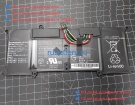 Аккумуляторы для ноутбуков vaio Vjs122x0511p 7.7V 5572mAh