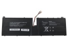 Rtdpart U3843144phv-4s1p 15.4V 3770mAh аккумуляторы