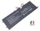Rtdpart 4178107-2s1p 7.6V 5000mAh аккумуляторы