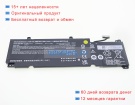 Colorful Nv40bat-4-73 15.4V 4600mAh аккумуляторы