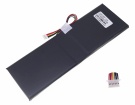Rtdpart Jjy4878175 7.6V 4000mAh аккумуляторы
