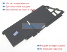 Аккумуляторы для ноутбуков dell Latitude 7340 7.6V 4882mAh