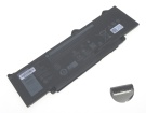 Аккумуляторы для ноутбуков dell Latitude 5440 11.4V 4623mAh