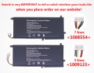 Аккумуляторы для ноутбуков other Sgin x14 7.6V 5000mAh