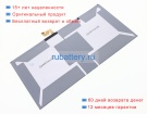 Аккумуляторы для ноутбуков samsung Sm-x906 3.88V 11200mAh