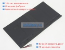 Аккумуляторы для ноутбуков acer Iconiatab 10 a3-a40-n2cn 3.7V 6100mAh