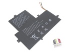 Аккумуляторы для ноутбуков gateway Gwtn156-7bk 11.4V 5000mAh