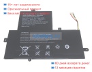Аккумуляторы для ноутбуков gateway Gwtn156-1bk 11.4V 5000mAh