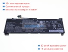 Аккумуляторы для ноутбуков lenovo Loq 15irx9 83dv00c5iv 15.44V 3887mAh