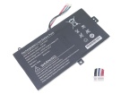 Аккумуляторы для ноутбуков insys Gw1-w149 7.6V 5000mAh