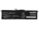 Аккумуляторы для ноутбуков fujitsu Fmv lifebook ah48/g2 11.55V 4369mAh