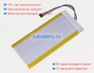 Аккумуляторы для ноутбуков wacom Ctl4100 3.8V 1260mAh