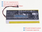 Аккумуляторы для ноутбуков wacom Ctl4100 3.8V 1260mAh