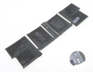 Аккумуляторы для ноутбуков apple Mk1f3ll/a 11.45V 8693mAh