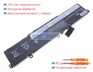 Lenovo 5b10w13959 11.55V 7968mAh аккумуляторы