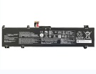 Lenovo L23x4pk5 15.44V 5182mAh аккумуляторы