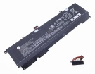 Аккумуляторы для ноутбуков hp Omen transcend 16-u0033tx 11.55V 7981mAh